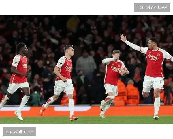 萨卡传射建功，阿森纳主场2-0战胜多特蒙德，占得晋级先机